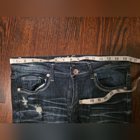 Machine jeans - Picture 5 of 7